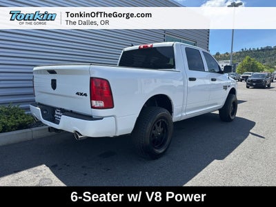 2019 RAM 1500 Classic Express