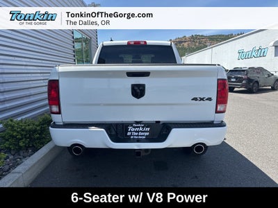 2019 RAM 1500 Classic Express
