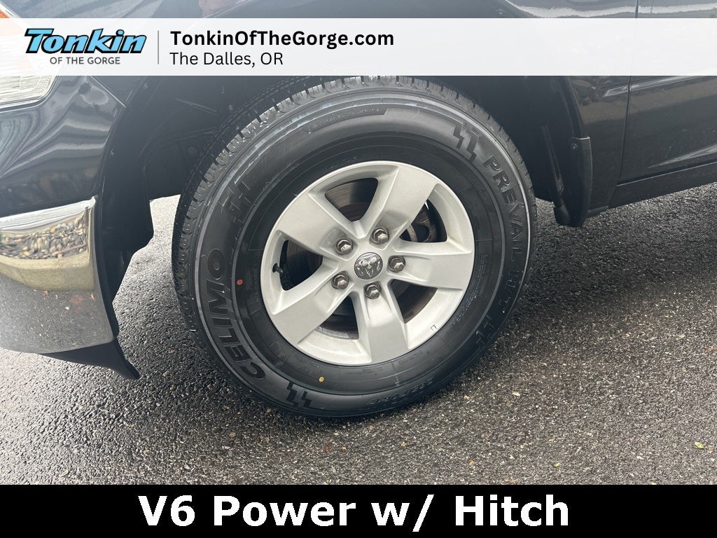 2023 RAM 1500 Classic SLT