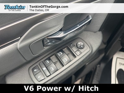 2023 RAM 1500 Classic SLT