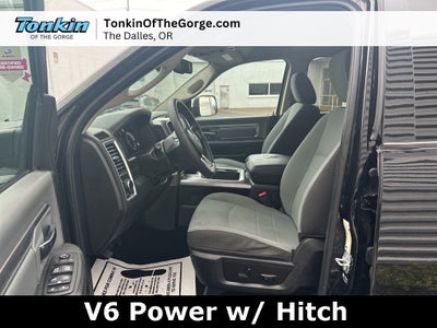 2023 RAM 1500 Classic SLT