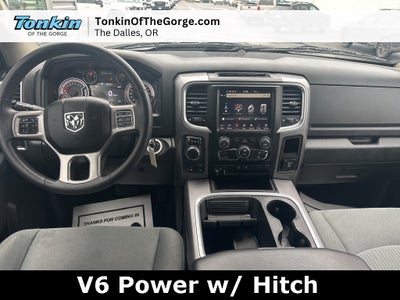 2023 RAM 1500 Classic SLT