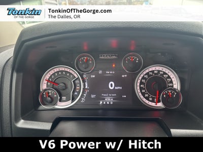 2023 RAM 1500 Classic SLT