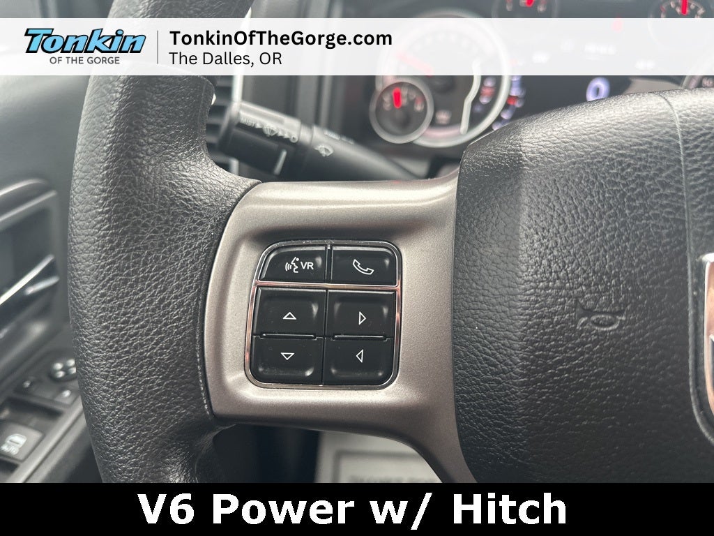 2023 RAM 1500 Classic SLT