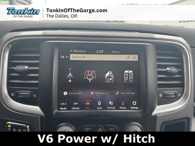 2023 RAM 1500 Classic SLT