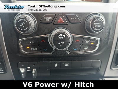 2023 RAM 1500 Classic SLT