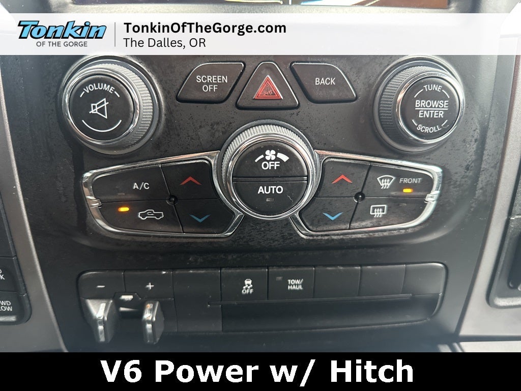 2023 RAM 1500 Classic SLT