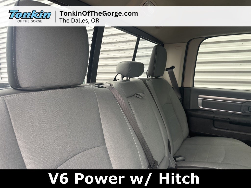 2023 RAM 1500 Classic SLT