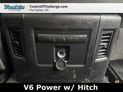 2023 RAM 1500 Classic SLT