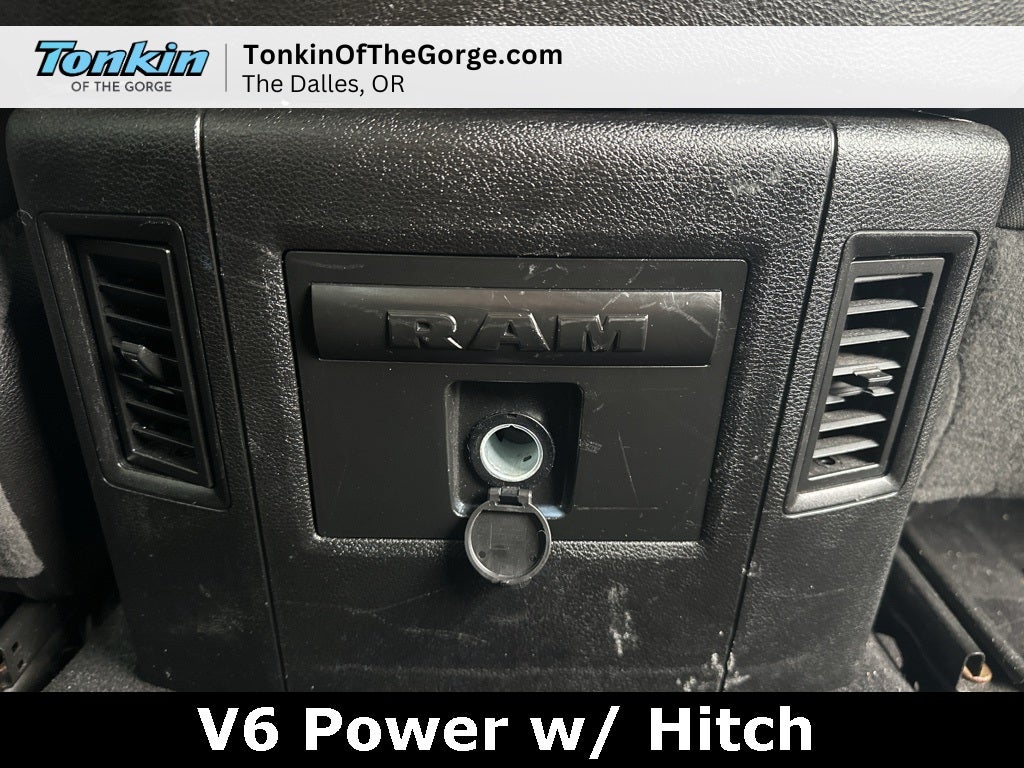 2023 RAM 1500 Classic SLT