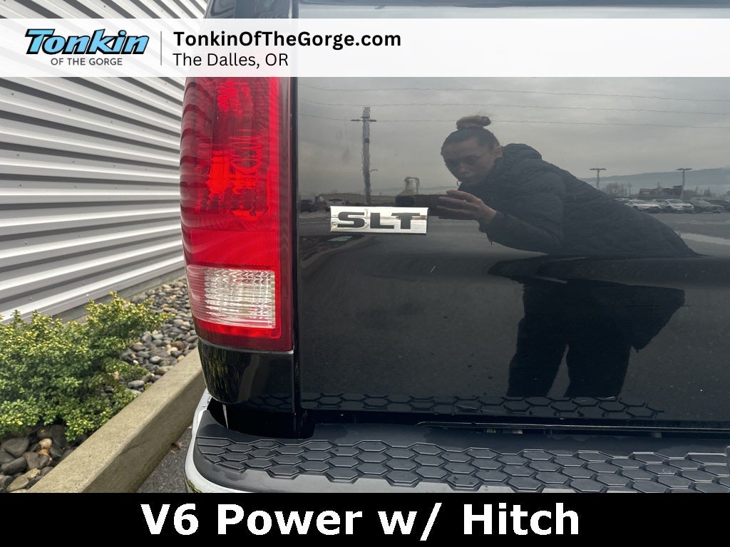 2023 RAM 1500 Classic SLT