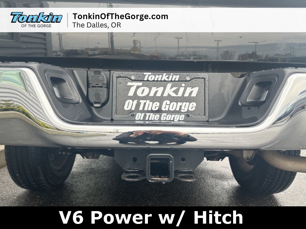 2023 RAM 1500 Classic SLT