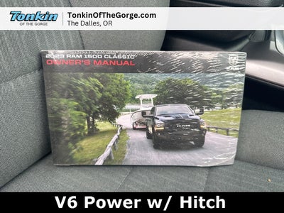 2023 RAM 1500 Classic SLT