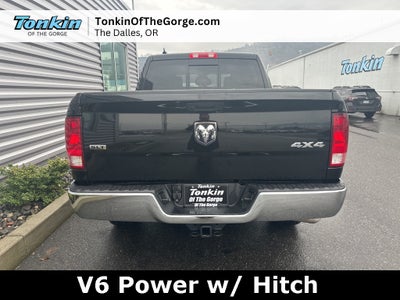 2023 RAM 1500 Classic SLT