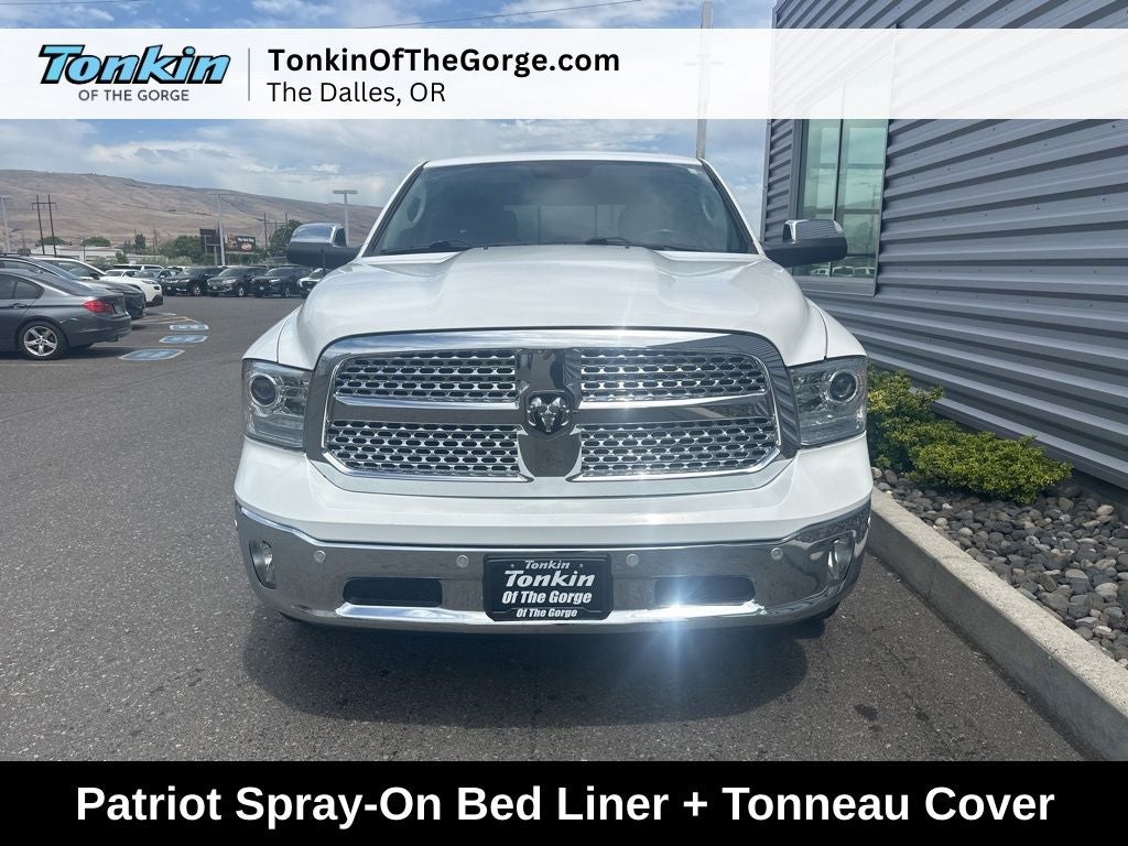 2017 RAM 1500 Laramie