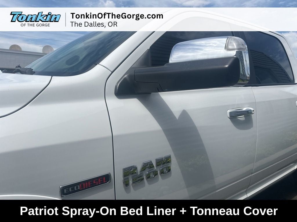 2017 RAM 1500 Laramie
