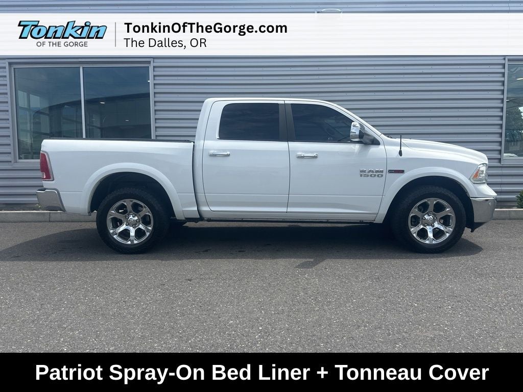 2017 RAM 1500 Laramie
