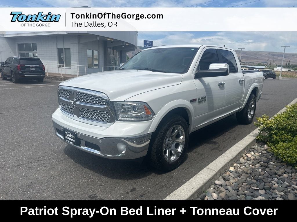 2017 RAM 1500 Laramie
