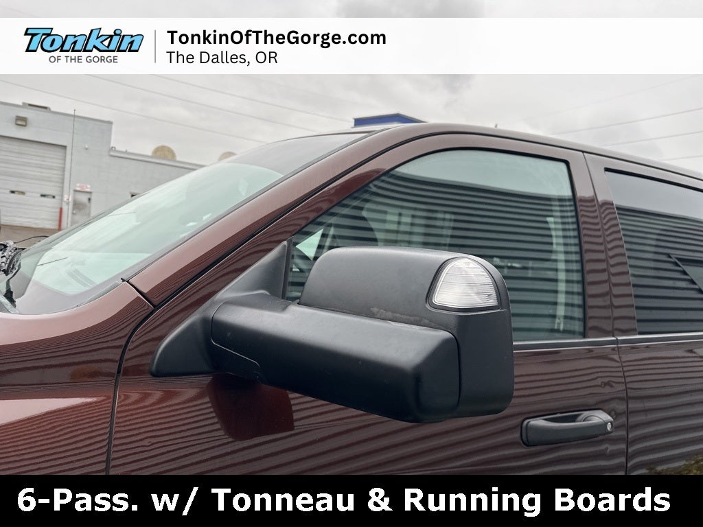 2015 RAM 1500 Tradesman