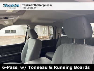 2015 RAM 1500 Tradesman