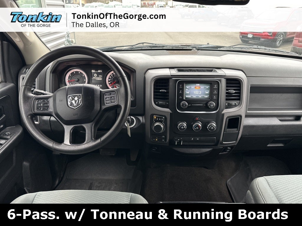 2015 RAM 1500 Tradesman