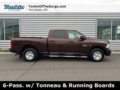 2015 RAM 1500 Tradesman