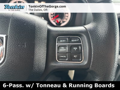 2015 RAM 1500 Tradesman