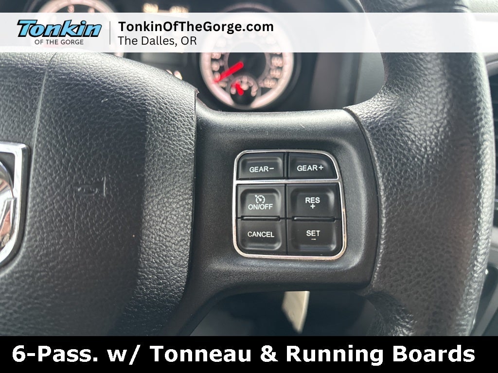 2015 RAM 1500 Tradesman