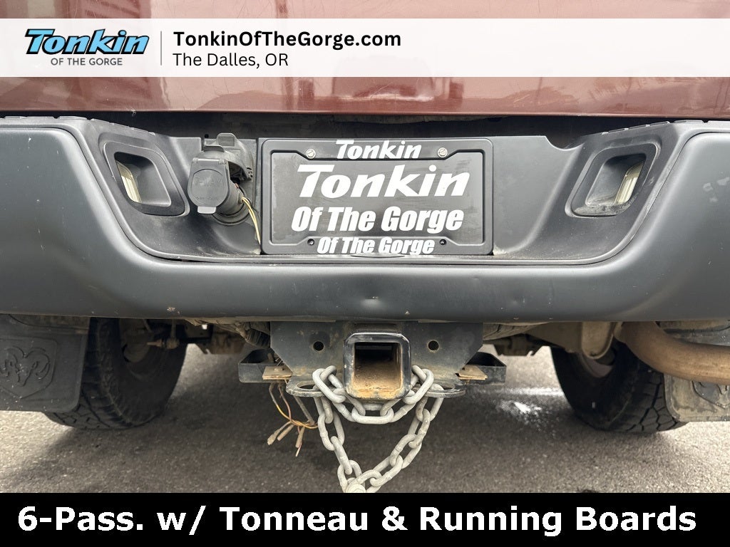 2015 RAM 1500 Tradesman