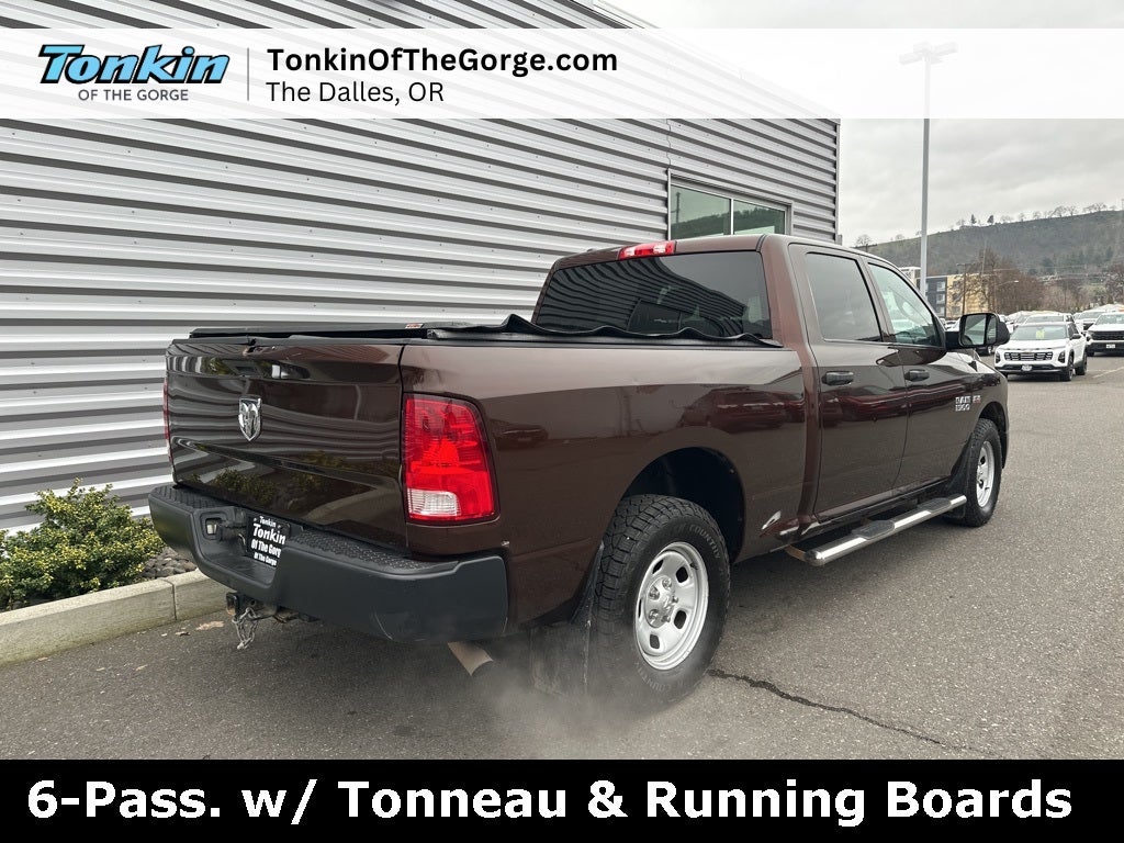 2015 RAM 1500 Tradesman