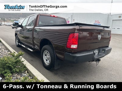2015 RAM 1500 Tradesman