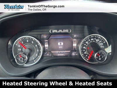 2023 RAM 1500 Big Horn/Lone Star