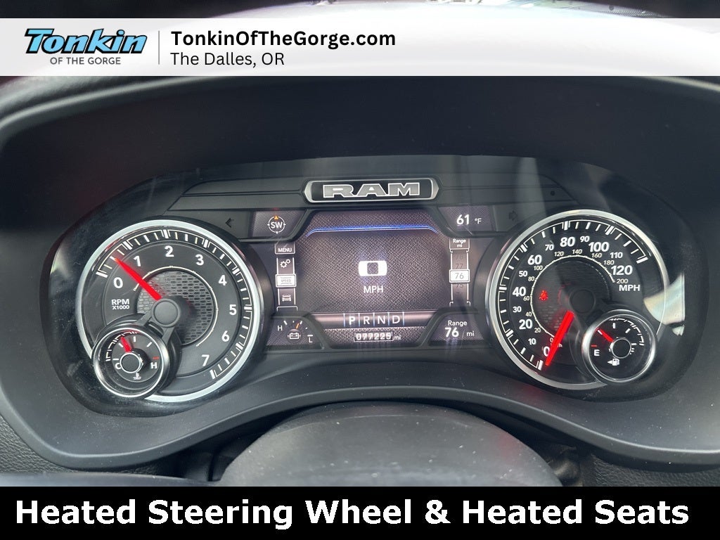 2023 RAM 1500 Big Horn/Lone Star