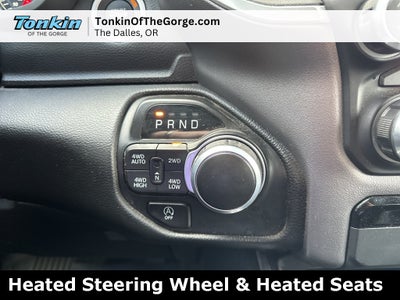 2023 RAM 1500 Big Horn/Lone Star