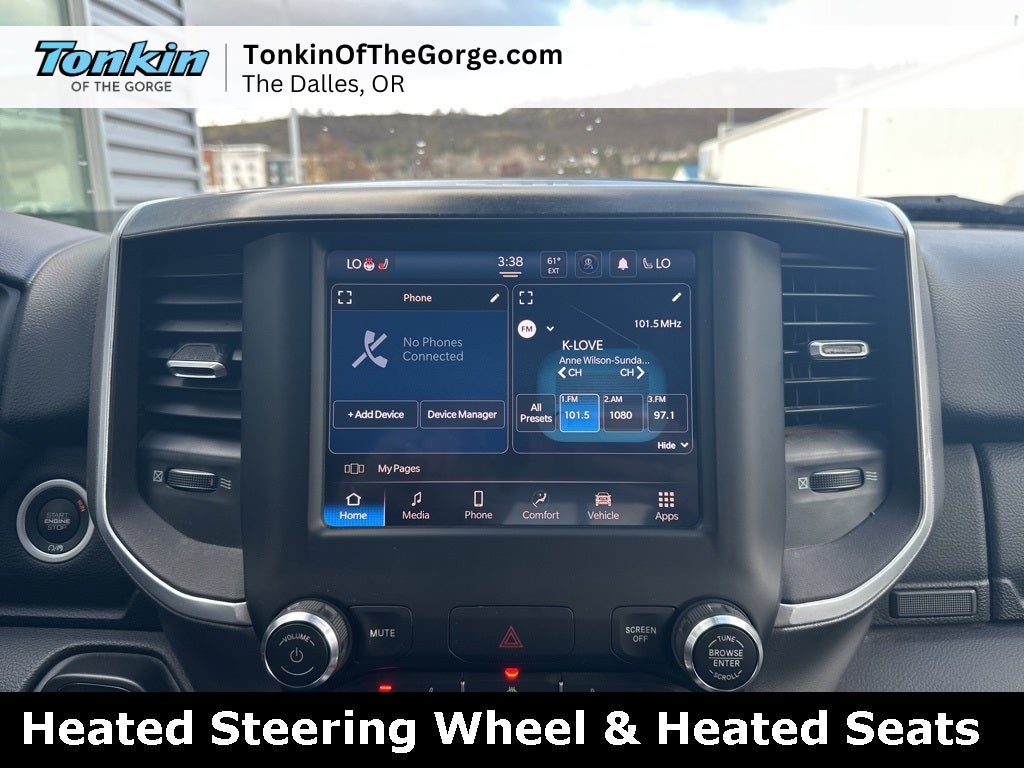 2023 RAM 1500 Big Horn/Lone Star