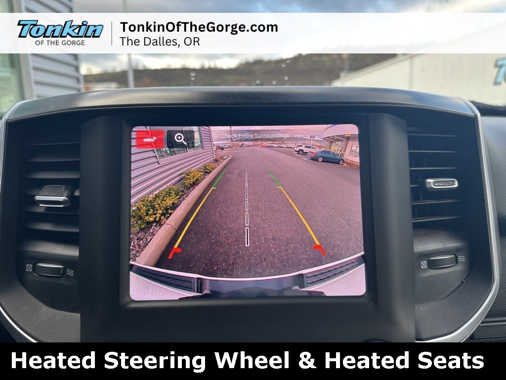 2023 RAM 1500 Big Horn/Lone Star