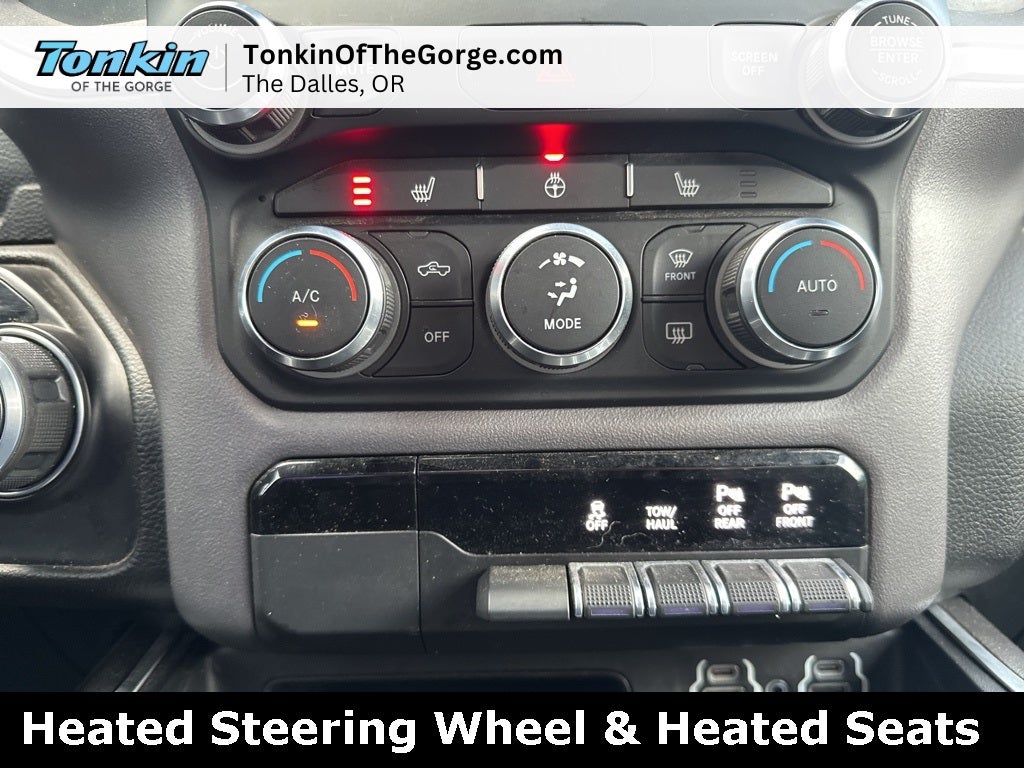 2023 RAM 1500 Big Horn/Lone Star