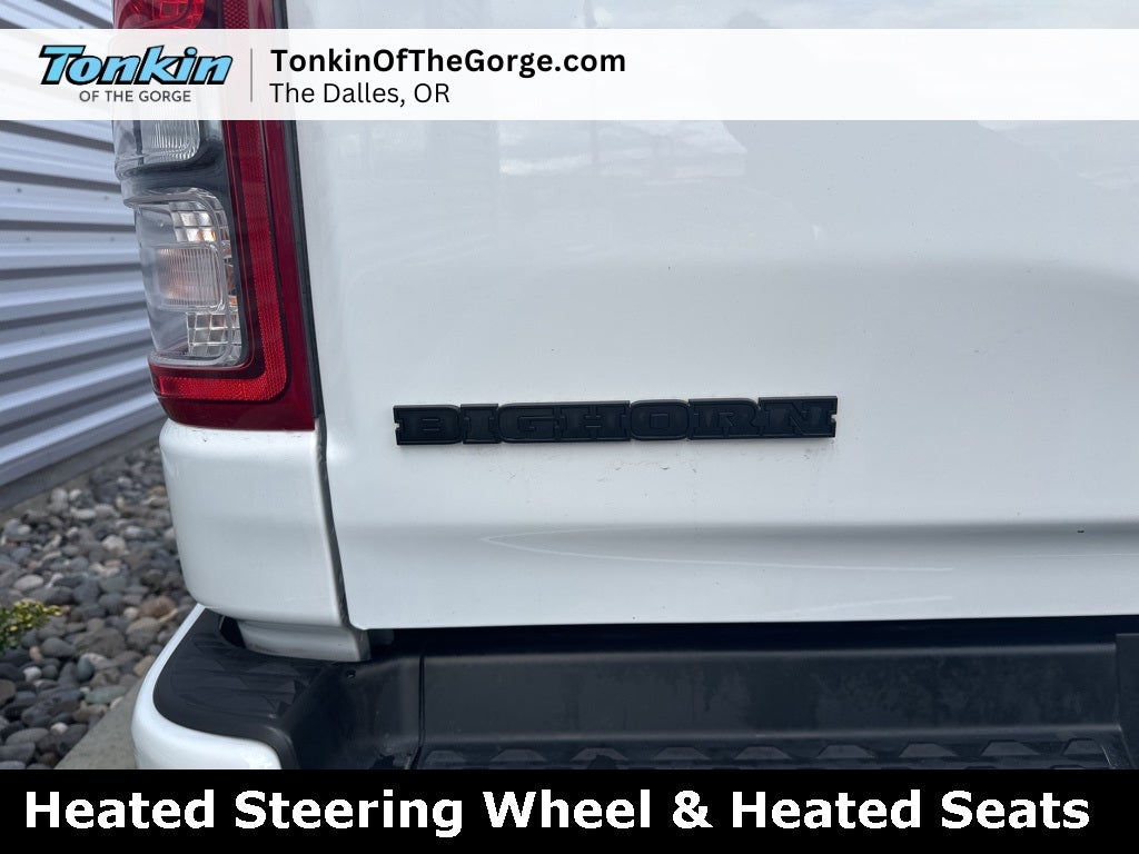 2023 RAM 1500 Big Horn/Lone Star