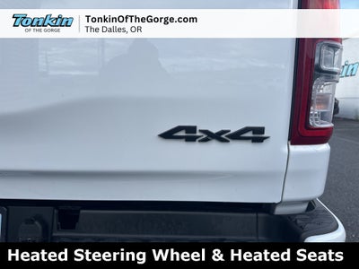 2023 RAM 1500 Big Horn/Lone Star