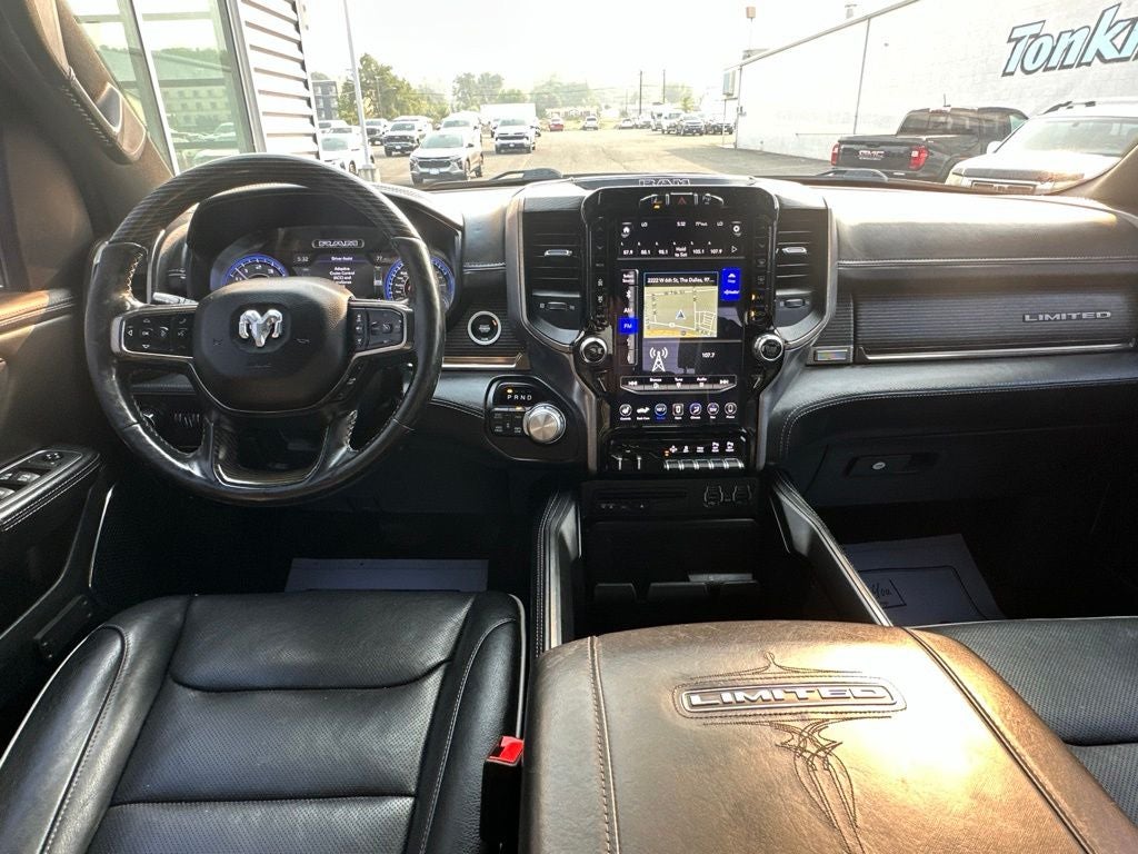 2019 RAM 1500 Limited