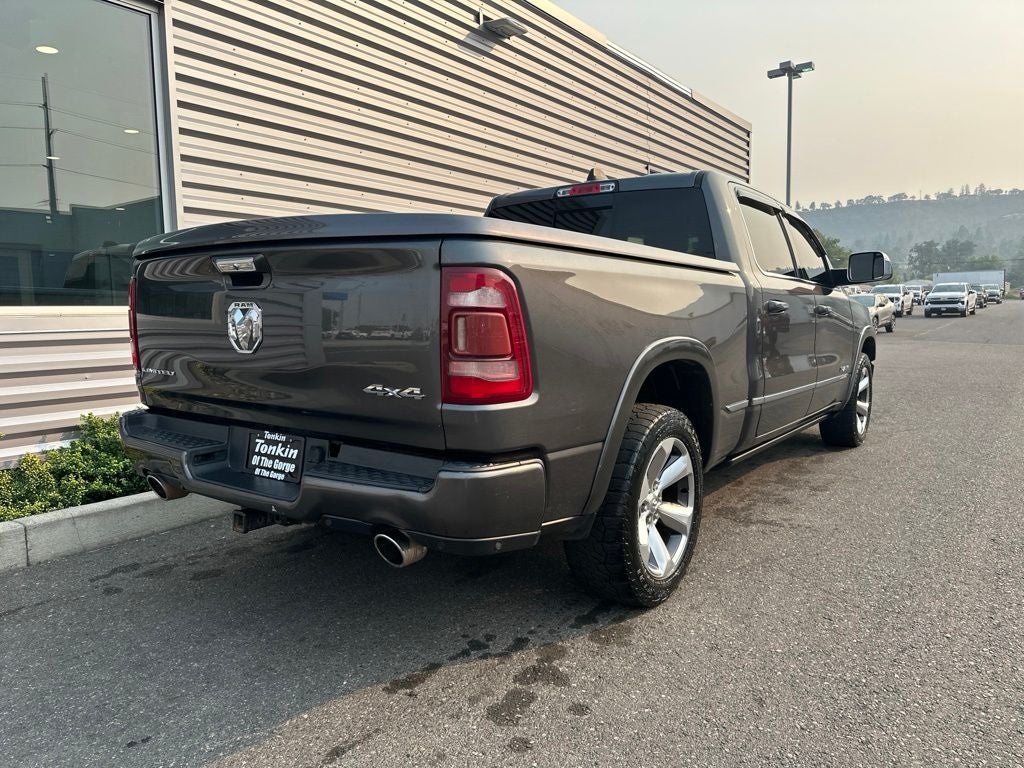 2019 RAM 1500 Limited