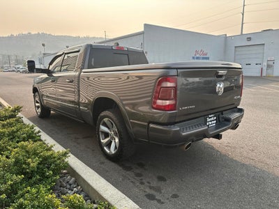 2019 RAM 1500 Limited