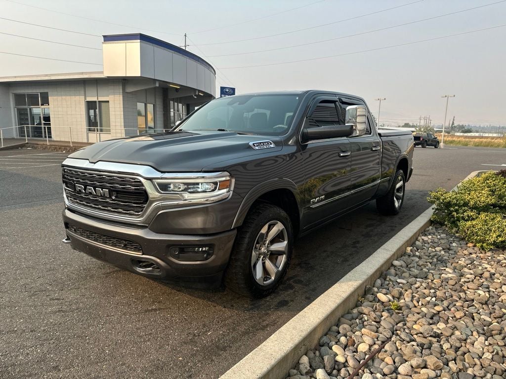 2019 RAM 1500 Limited