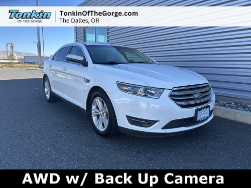 2017 Ford Taurus SEL