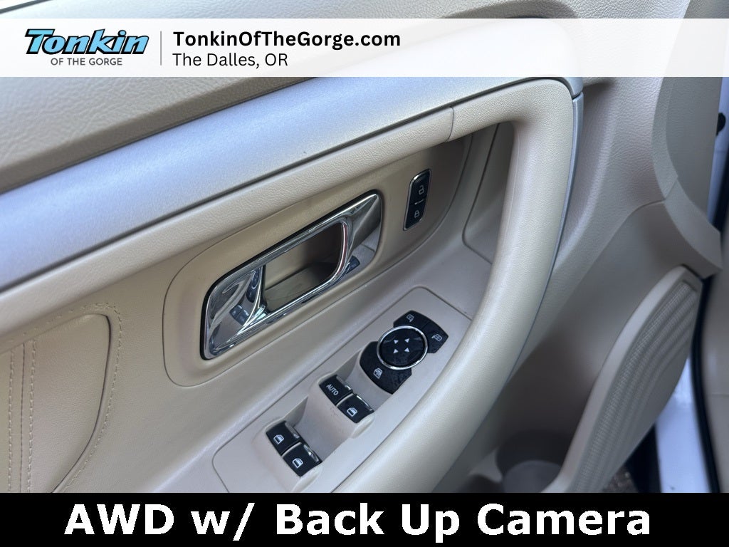 2017 Ford Taurus SEL