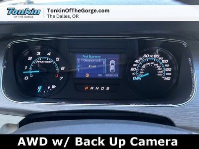 2017 Ford Taurus SEL