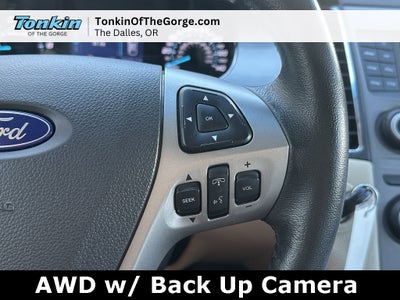 2017 Ford Taurus SEL