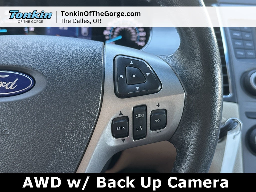 2017 Ford Taurus SEL