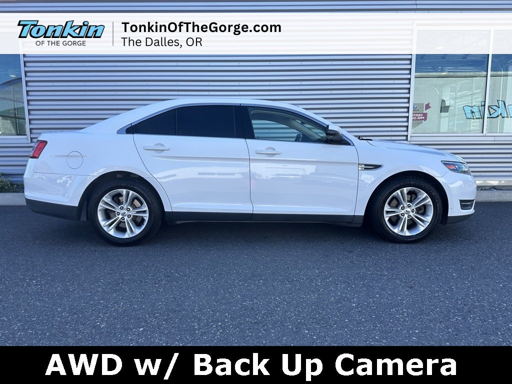 2017 Ford Taurus SEL