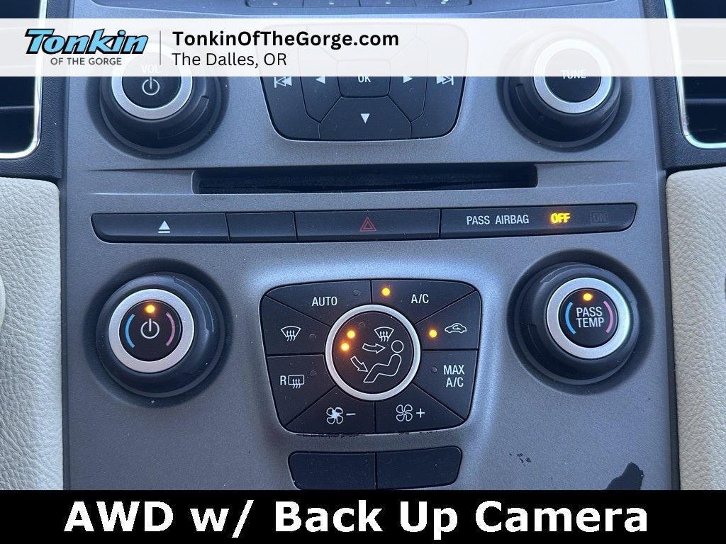 2017 Ford Taurus SEL